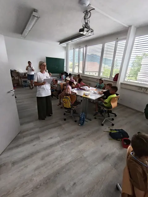 Foto: TIZ Kirchdorf