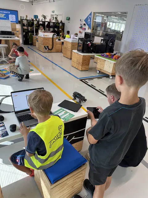 Foto: TIZ Kirchdorf