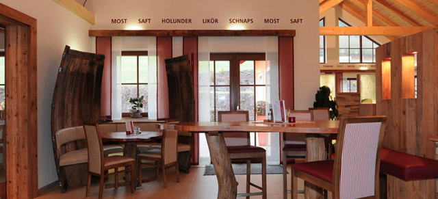 Hutti's Gupfwald Heuriger, Pierbach. | Foto: Privat