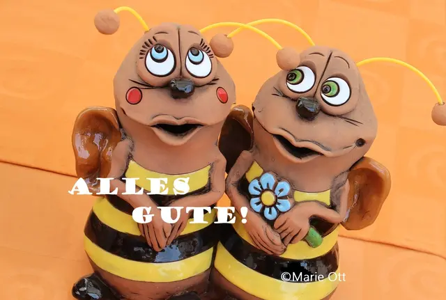 Alles Gute!