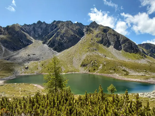 Palfnersee am Graukogel  | Foto: H.Bachinger