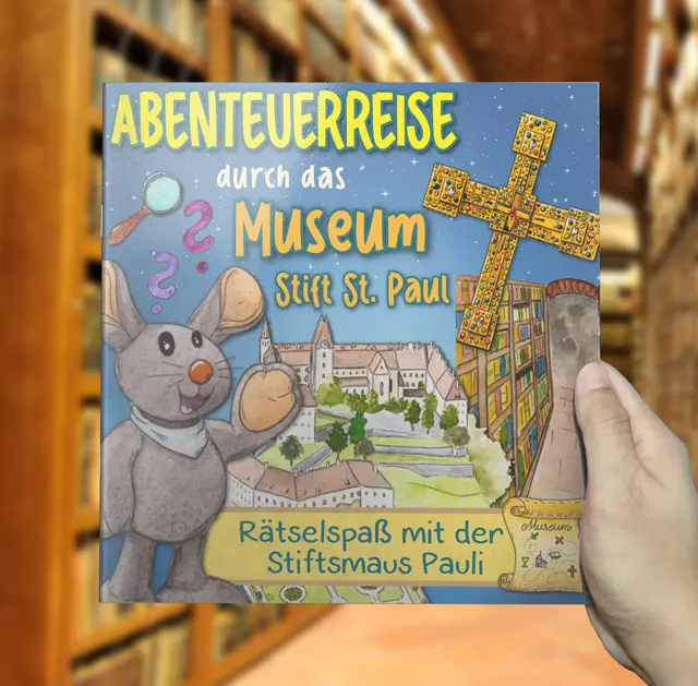 Der neue Kinderkatalog | Foto: Mockup Werbeagentur Stocker