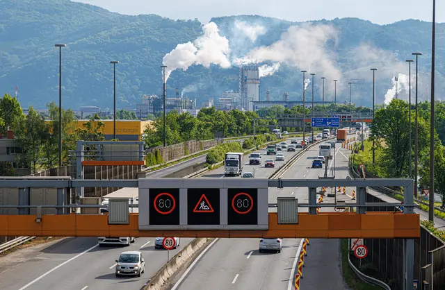 Die stärksten Verzögerungen seien bei den Baustellen auf der A 7 Mühlkreisautobahn zu erwarten, so der Öamtc. | Foto: Asfinag