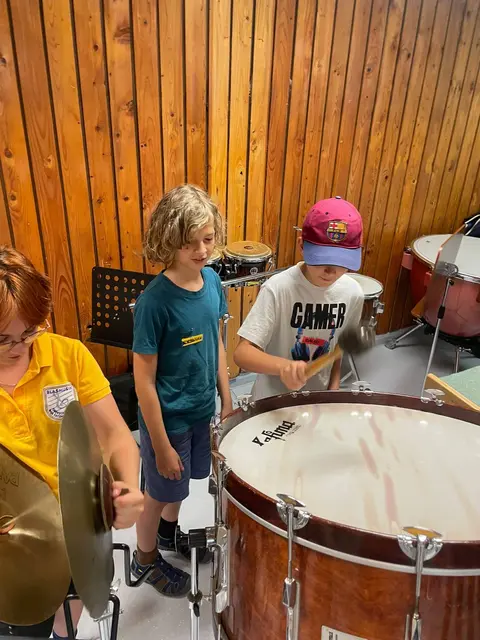 Foto: Blasmusik Oberschützen/Bad Tatzmannsdorf