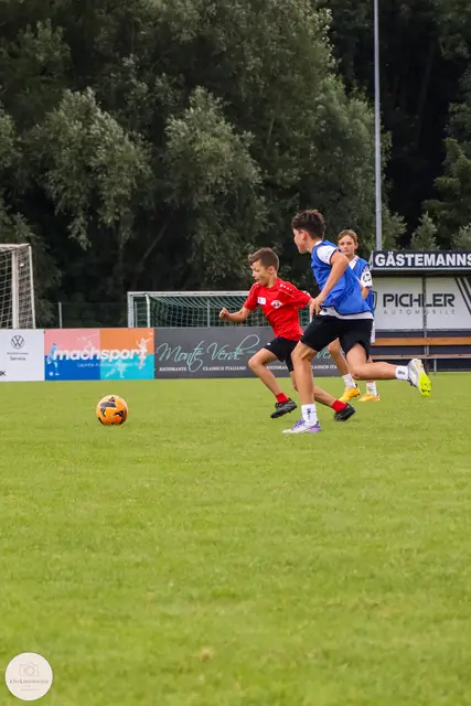 Foto: SV Pichler Steyregg