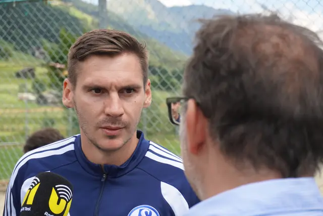 Neuzugang bei Schalke: ÖFB-Teamspieler Maximilian Wöber | Foto: Kainz