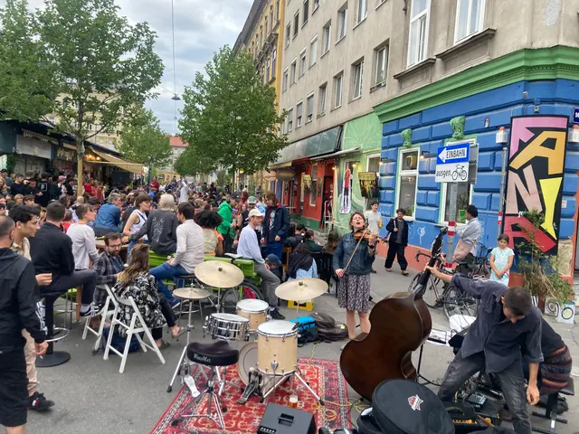 Konzerte und Ähnliches in Mariahilf werden gefördert. | Foto: BV6