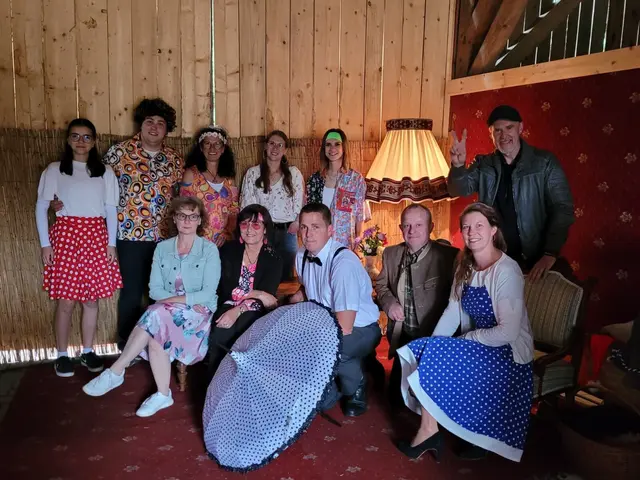 Beim Sommerball unter dem Motto „Ein Sommerabend wie damals“ erwartet die Gäste ein nostalgischer Abend mit Musik, Tanz und geselligem Beisammensein. | Foto: Fremdenverkehrsverein Kaumberg