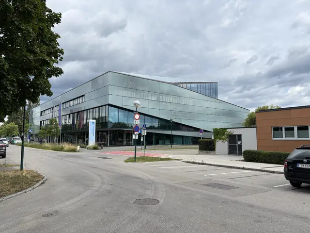 Das Haus der Digitalisierung in Tulln. | Foto: Victoria Edlinger