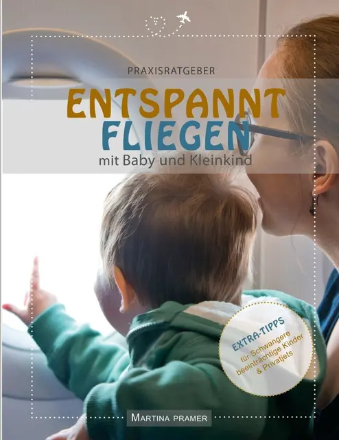 Coverbild "Entspannt fliegen mit Baby und Kleinbild"  | Foto: ArtMarie/iStockphoto