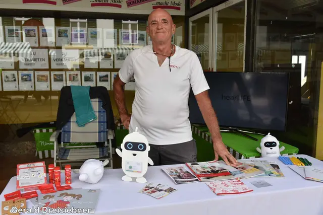 Foto: Gerald Dreisieber