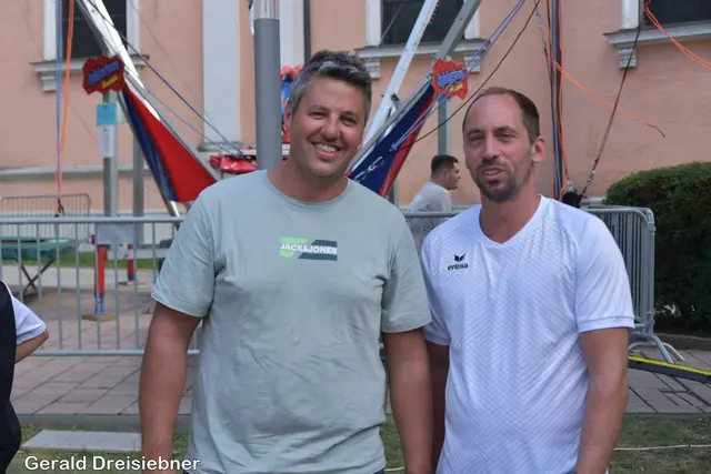 Foto: Gerald Dreisieber