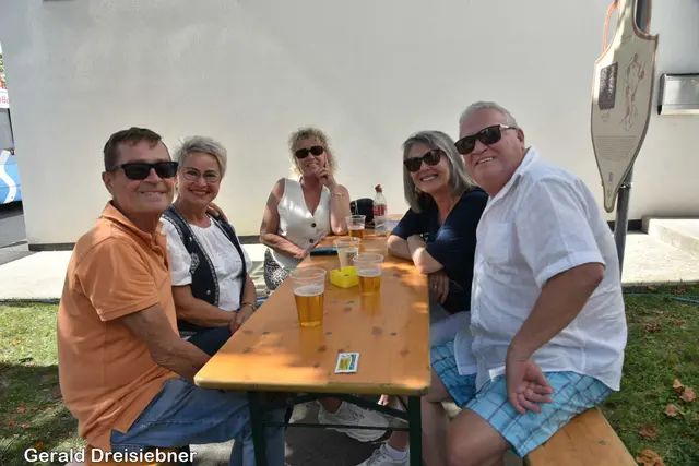 Foto: Gerald Dreisieber