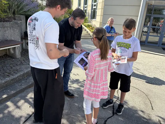 „Meet and Greet” | Foto: Evi Leutgeb