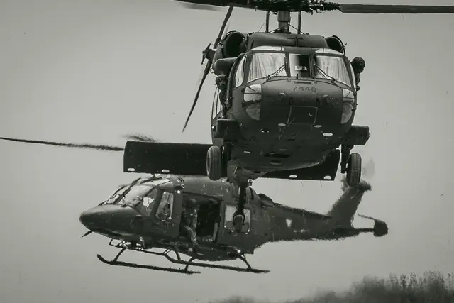 EIngesetzt werden Hubschrauber | Foto: Bundesheer