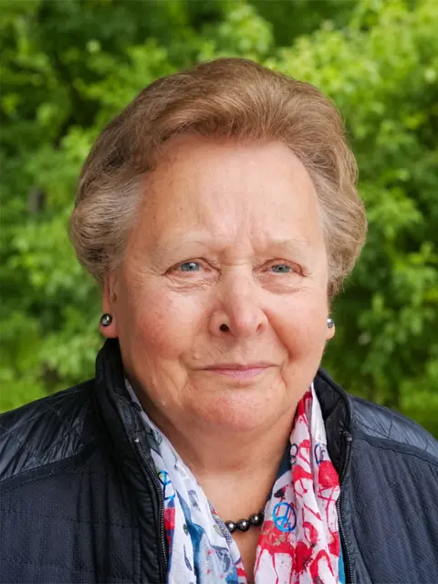 Theresia Ebner, St. Thomas am Blasenstein | Foto: Familie/privat