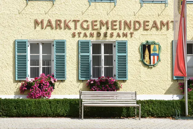 In der Marktgemeinde Altmünster tut sich immer viel. | Foto: Wolfgang Spitzbart