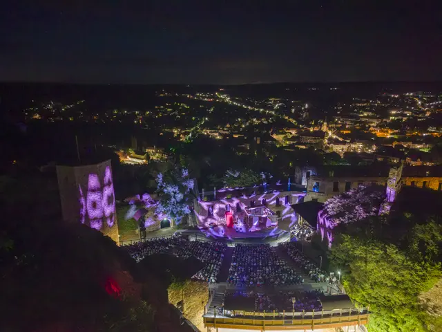 Die "Oper BURG GARS" setzt zum großen Finale ihrer 37. Spielzeit an und sorgt noch einmal für besondere Momente. | Foto: Jürgen Hammerschmid