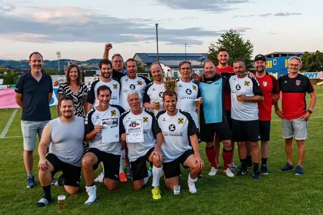 Von Nachwuchsbewerben bis zum Kampfmannschaftsturnier sorgten zahlreiche Teams aus der Region für sportliche Höhepunkte. | Foto: Thomas Breitwieser/UFC Raika Hartkirchen