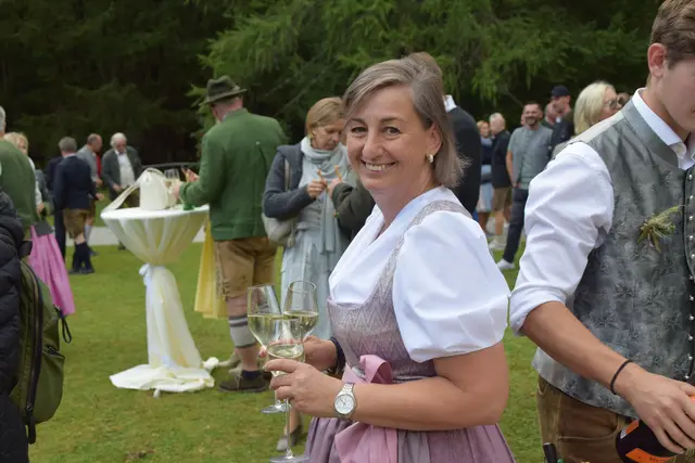 Wirtin Veronika Hofer | Foto: meinbezirk lungau/pongau