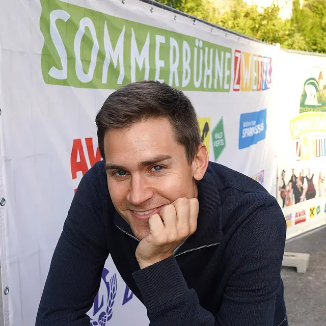 Vizebürgermeister Alexander Leutgeb | Foto: Franz Fichtinger