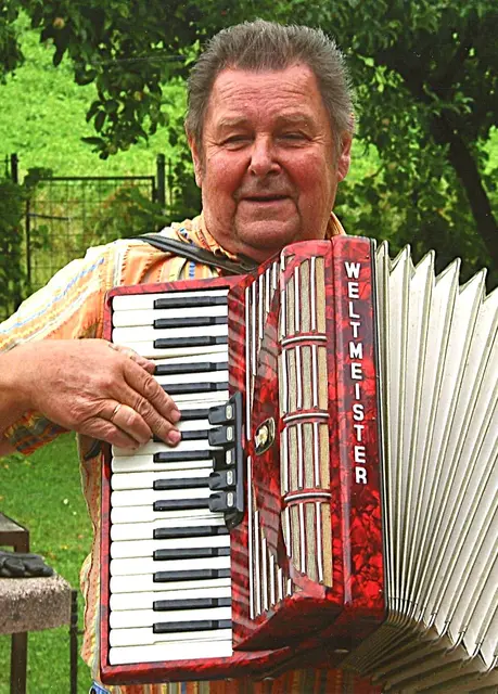 Anton Kotek, Luftenberg | Foto: Familie/privat