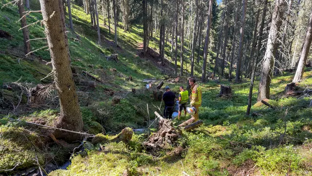 Foto: BSBÖ OVI Keidel Thomas