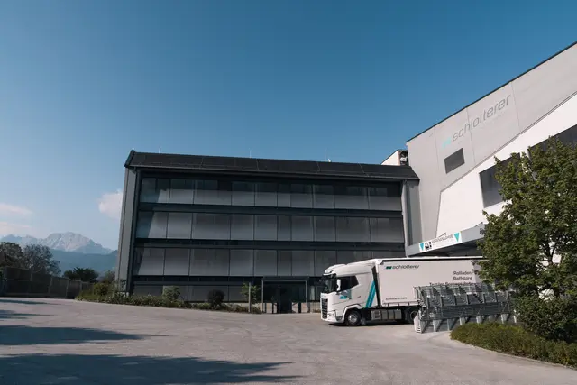 Für 2025 plant das Unternehmen Investitionen in Höhe von sechs Millionen Euro. | Foto:  Schlotterer Sonnenschutz Systeme GmbH