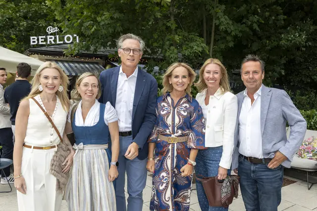 Management Club Salzburg Sommerfest 2026 | Foto: MC Salzburg/Andreas Kolarik