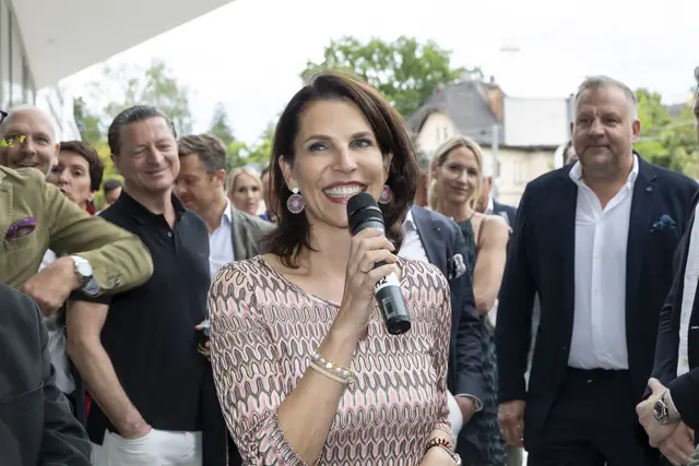 Management Club Salzburg Sommerfest 2026 | Foto: MC Salzburg/Andreas Kolarik