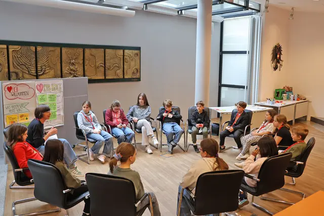 Das seit dem Jahr 2014 bestehende Kinderparlament wird auch im kommenden Jahr fortgeführt; das hat der Brucker Stadtrat in seiner jüngsten Sitzung beschlossen. | Foto: Stadt Bruck/Fladischer