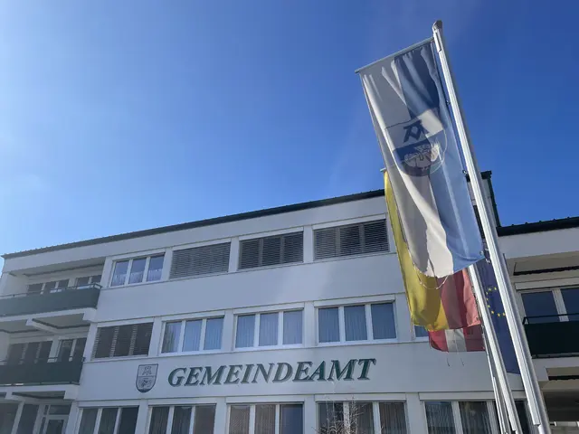 Seit dem 14. Juli verstärkt Lisa Unger das Team im Gemeindeamt. | Foto: Kathrin Haider