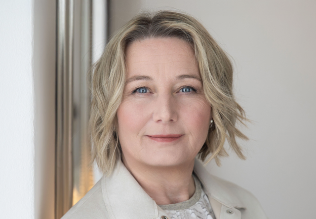 Astrid Aiglsdorfer ist Insolvenzreferentin des Ksv1870 am Standort Linz.  | Foto: Sabine Starmayr