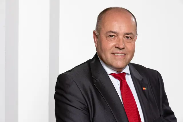Herbert Kraus, Bezirksvorsitzender des Sozialdemokratischen Wirtschaftsverbandes (SWV) Zwettl. | Foto: SPÖ NÖ