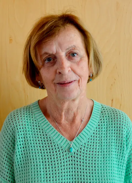Elisabeth begleitet die Musik bereits ihr ganzes Leben.  | Foto: Seniorenheim Teresa