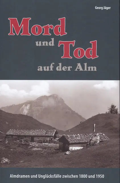 So sieht das Buch von Georg Jäger aus.  | Foto: Georg Jäger 