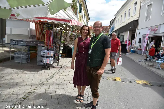 Foto: Gerald Dreisieber