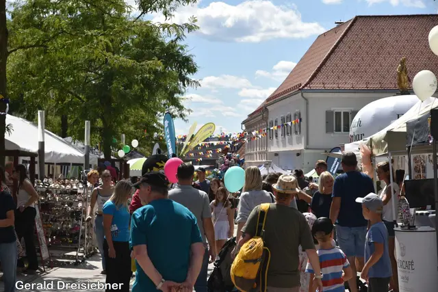 Foto: Gerald Dreisieber