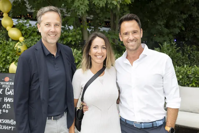 Management Club Salzburg Sommerfest 2026 | Foto: MC Salzburg/Andreas Kolarik