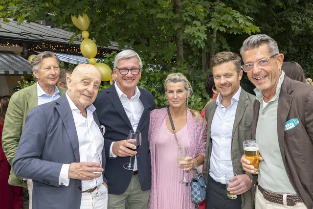 Management Club Salzburg Sommerfest 2026 | Foto: MC Salzburg/Andreas Kolarik