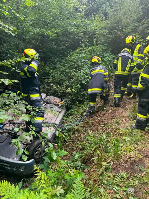 Foto: Fire Veiter - FF St.Veit/Glan