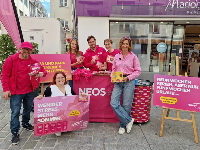 Foto: NEOS