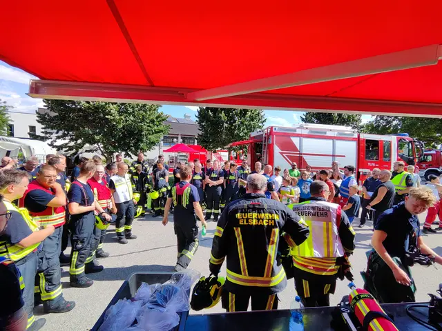 Foto: Freiwillige Feuerwehr Tulln