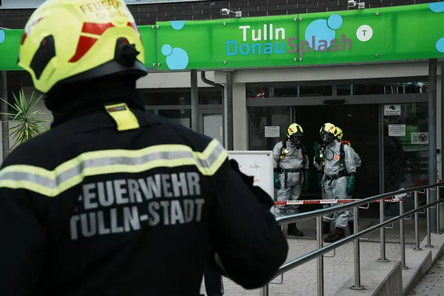 Foto: Freiwillige Feuerwehr Tulln