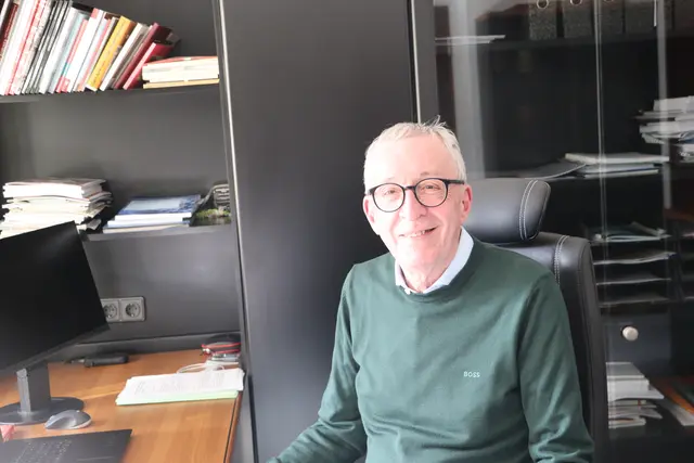 "Die Regionalmedien sind sehr wichtige Partner für die Gemeinden", Bgm. Herbert Mayer, Landeck. | Foto: Thomas Seelos
