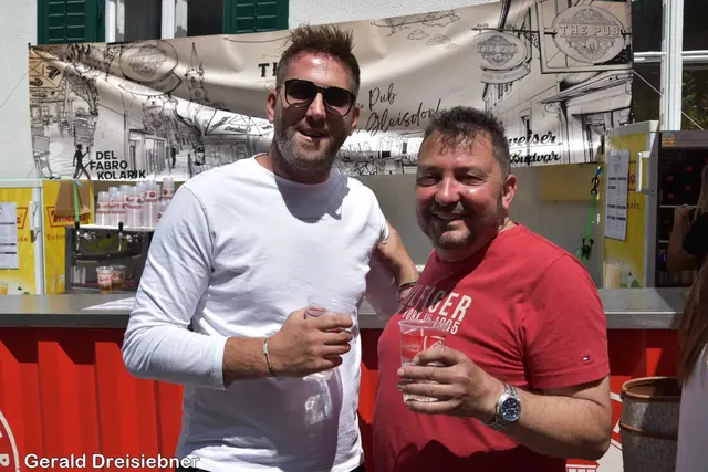 Foto: Gerald Dreisieber