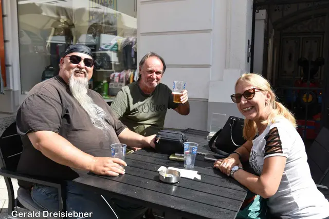 Foto: Gerald Dreisieber