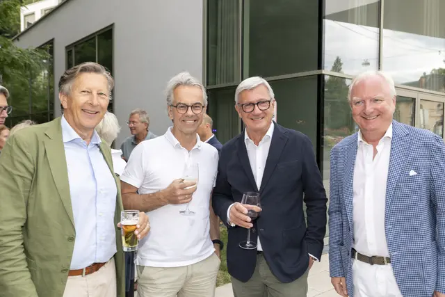 Management Club Salzburg Sommerfest 2026 | Foto: MC Salzburg/Andreas Kolarik