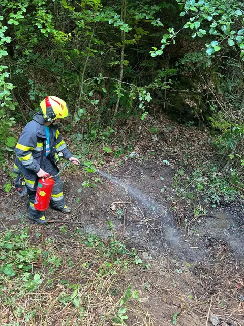 Foto: Fire Veiter - FF St.Veit/Glan