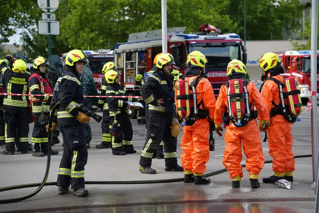 Foto: Freiwillige Feuerwehr Tulln